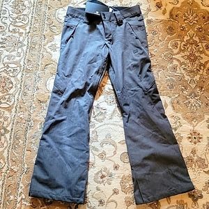 DC ski pants